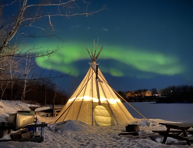 Cree North Adventures Photo
