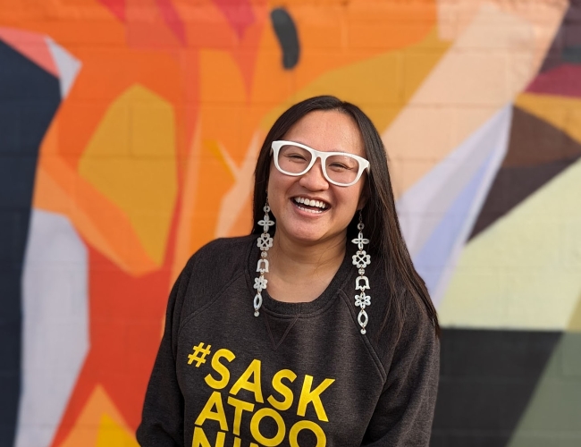 Discover Saskatoon - Tourism Travel Explore Saskatchewan - Food & Drink - Downtown Instagrammable Walls Public Art Murals.jpg