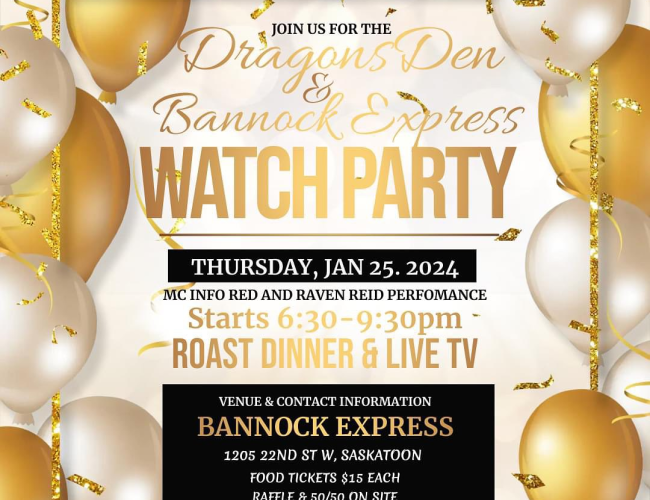 bannock express
