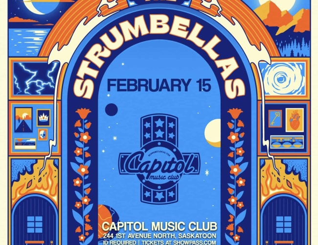 strumbellas
