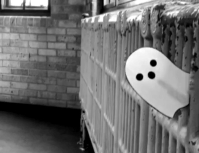 ghost at university