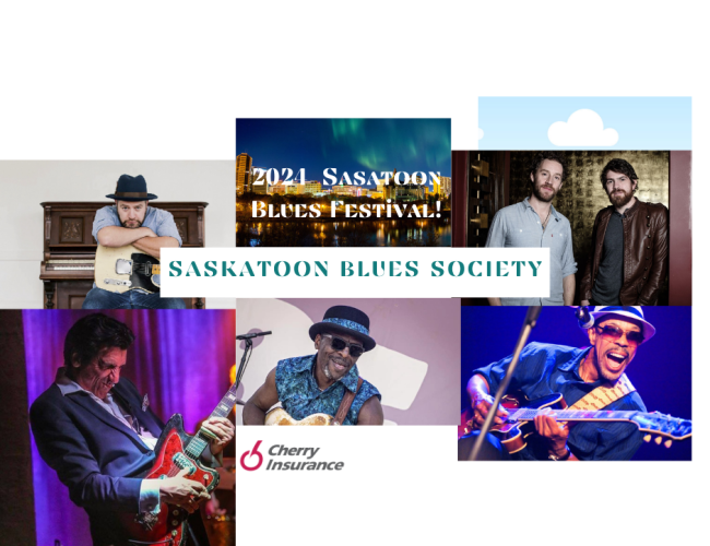 Saskatoon Blues Festival Discover Saskatoon