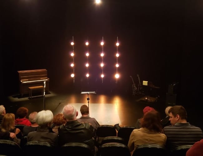theatre