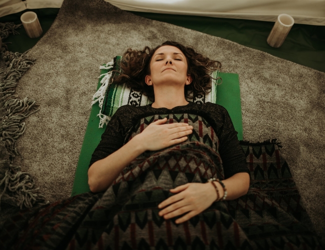 Meditation Sauna