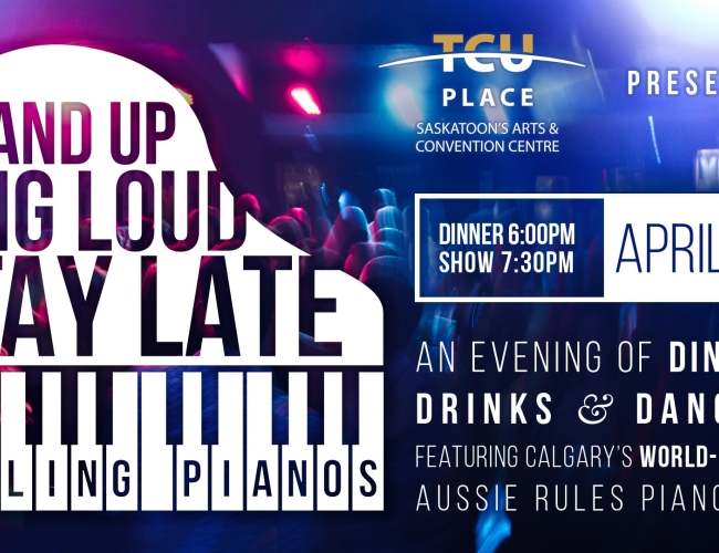 Dueling Pianos