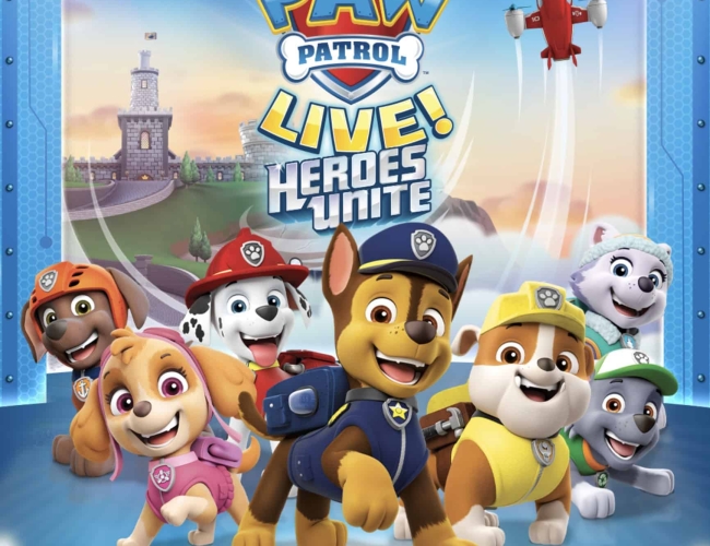 paw patrol