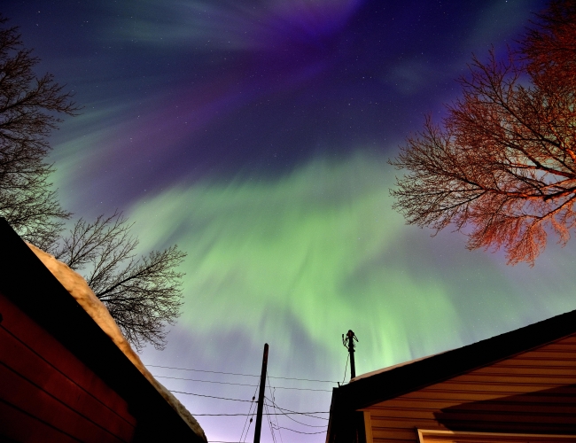 northen lights