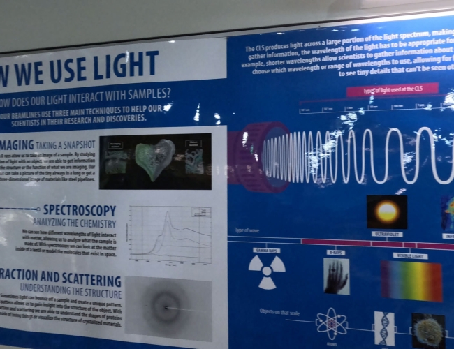 Canadian Light Source | Discover Saskatoon
