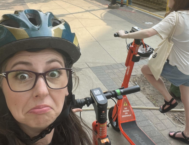 scooter