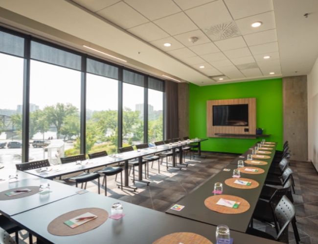 conference room