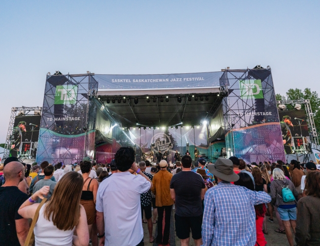 SaskTel Saskatchewan Jazz Festival Discover Saskatoon