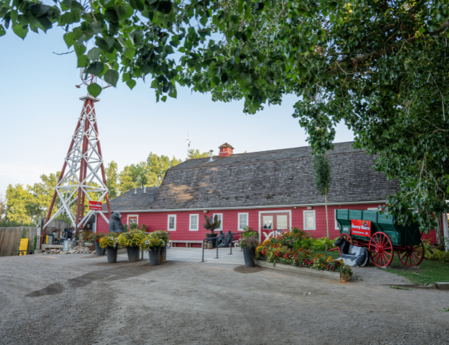 berry barn