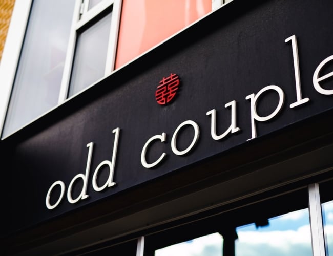 restaurant exterior