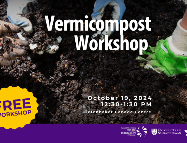Vermicomposting Workshop