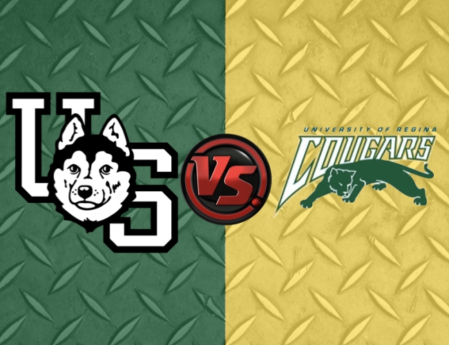 Women's Volleyball vs. The Regina Cougars