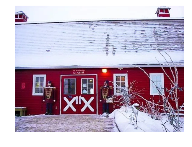 berry barn