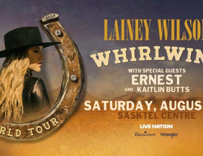 Whirlwind Tour