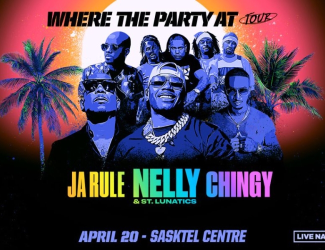 Nelly Tour