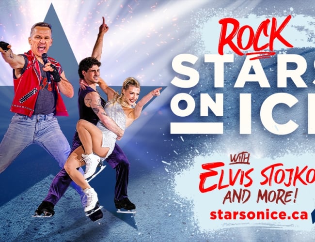 Stars on Ice