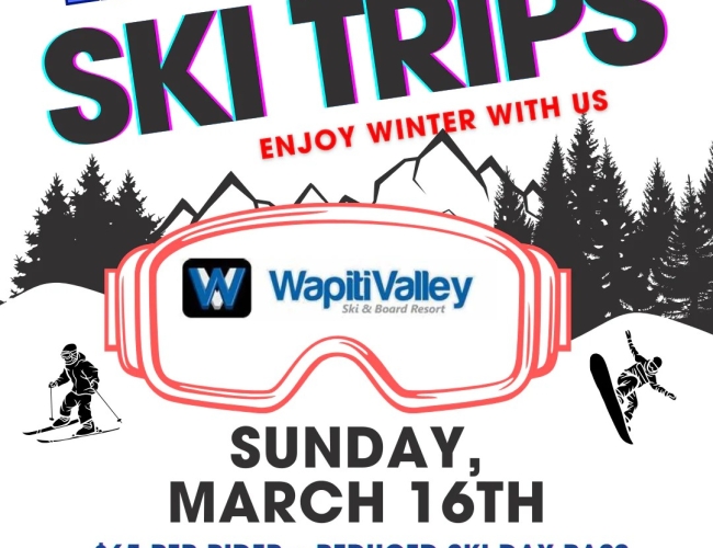 Wapiti Ski Trip