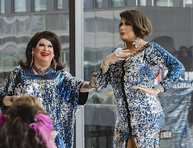 drag queen