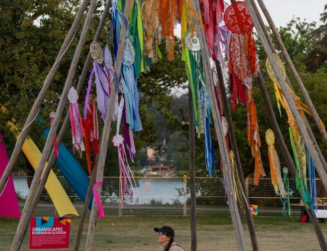Art Installations