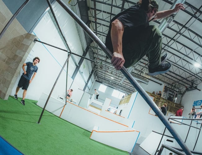 Parkour