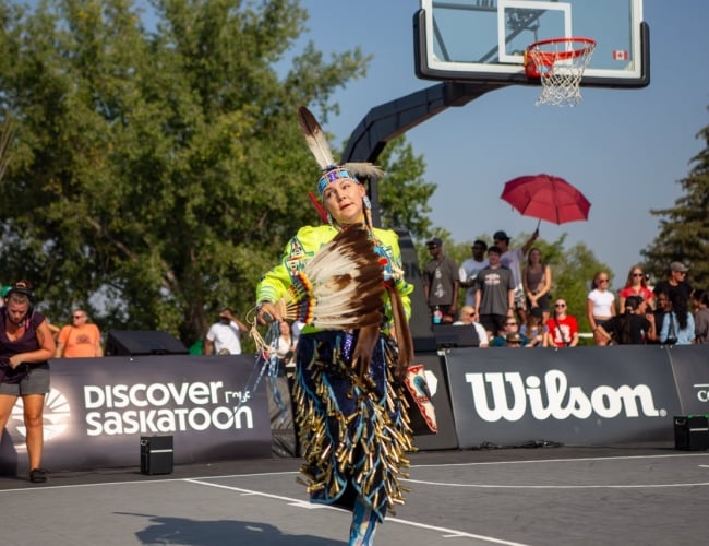 Indigenous artists