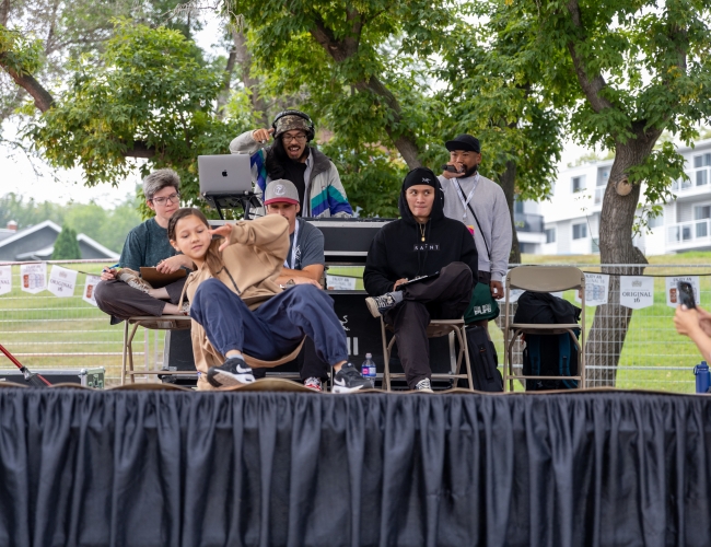 breakdance