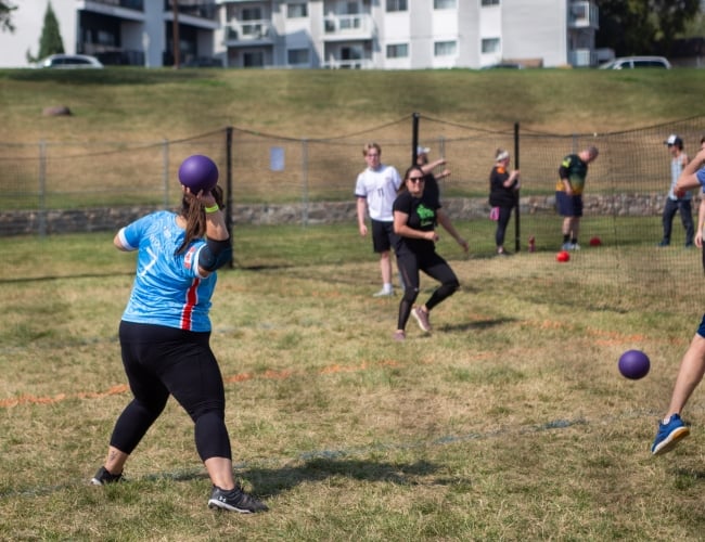 Dodgeball