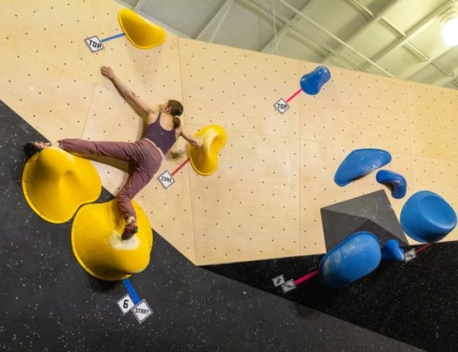 Wall Climbing
