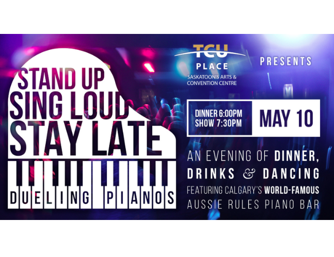 Dueling Pianos