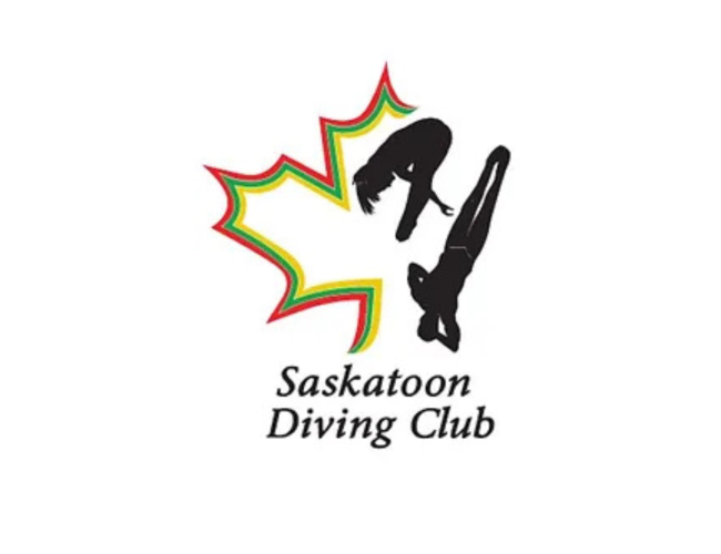 Saskatoon Diving Club Logo