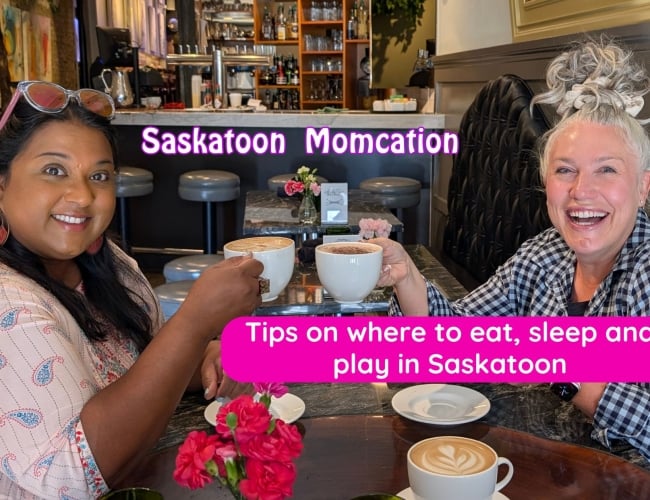 Unmissable Saskatoon Activities for the Perfect Momcation