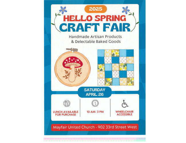 Spring Craft