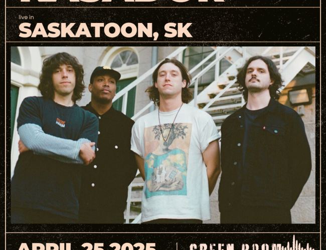 KASADOR w/ ARIE