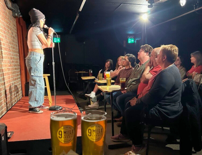 comedy
