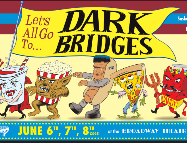 Dark Bridges Film Festival