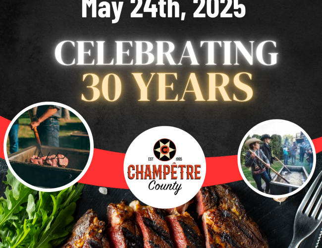 30th Anniversary Celebration