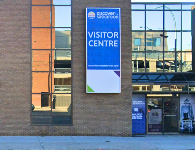 visitor