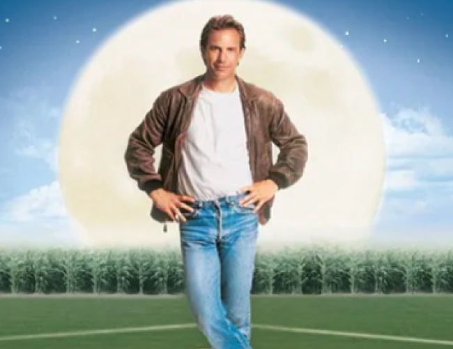 Colosseum Presents: Field of Dreams (Father's Day)