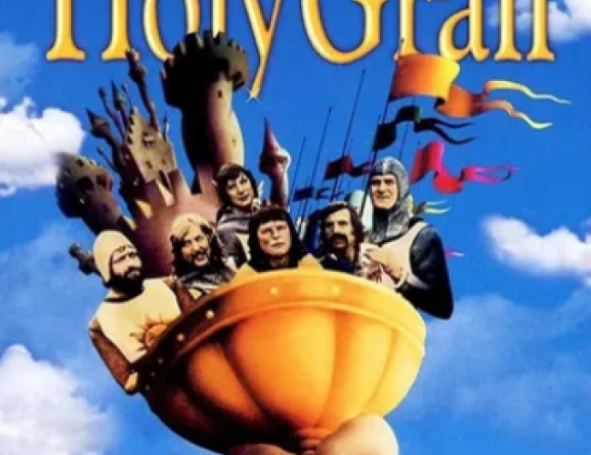 Colosseum Presents: Monty Python and the Holy Grail