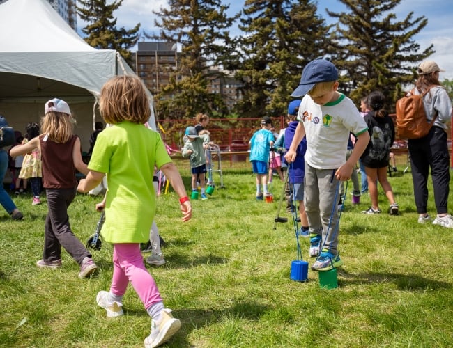 childrens festival