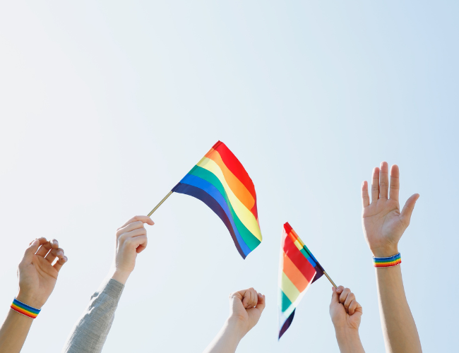 pride