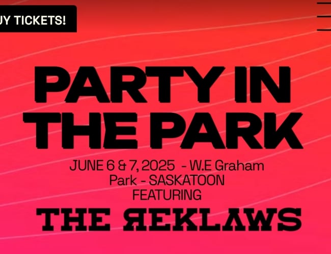 Party in the park