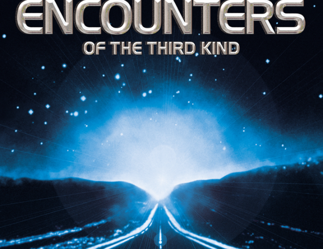 Colosseum Presents: Close Encounters of the Third Kind