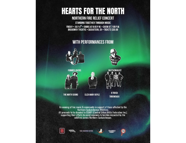 Band poster