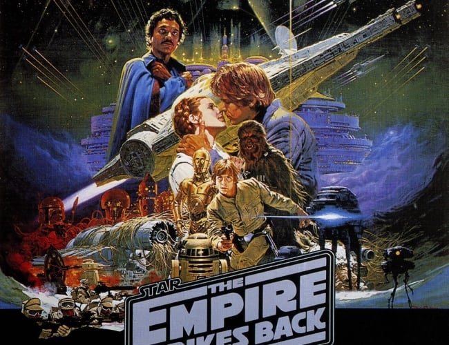 Colosseum Presents: The Empire Strikes Back