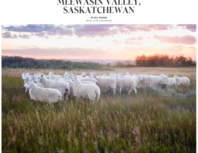Globe & Mail Hidden Canada 2025