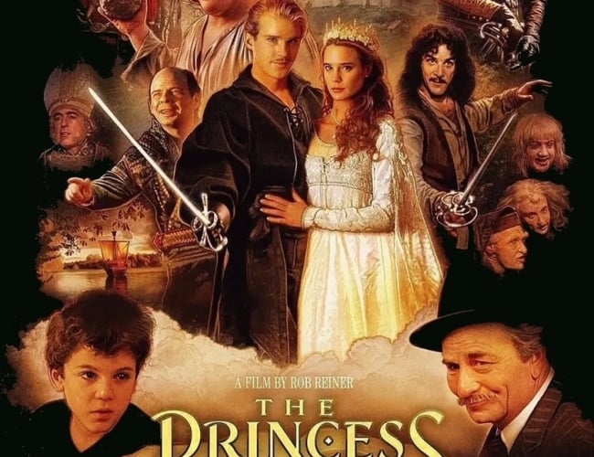 Colosseum Presents: The Princess Bride